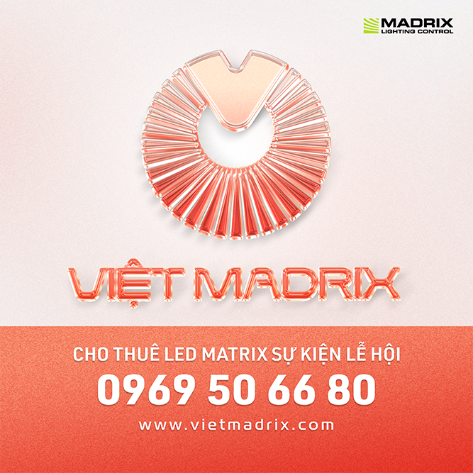 Việt Madrix - www.vietmadrix.com